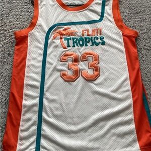 Flint Tropics Basketball Jersey